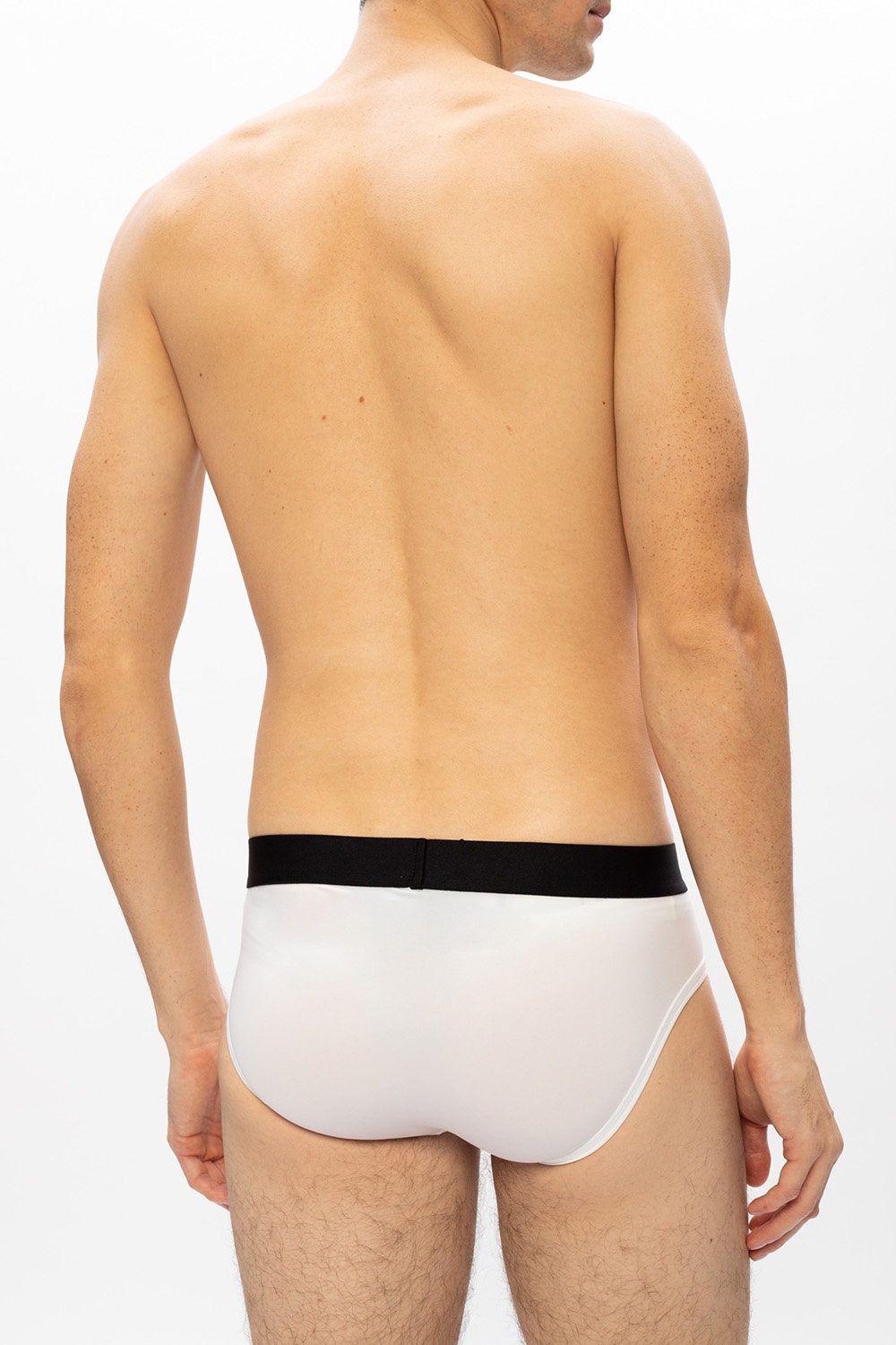 balmain NIEFORMALNE Logo briefs